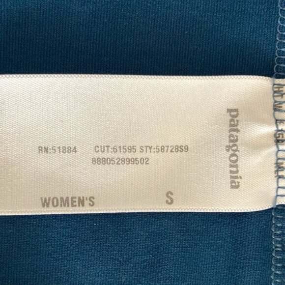 Patagonia Bandha Knotted Twist Dress - Picture 6 of 7